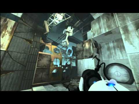 CGRundertow - PORTAL 2 for PlayStation 3 Video Game Review