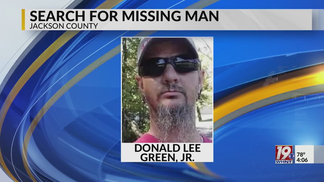 Search for Missing Jackson County Man Critical Due to Dialysis ...