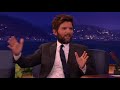 Adam Scott Got Dissed By Taylor Swift - Conan On Tbs