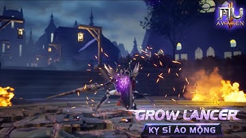 ✨ TIÊU ĐIỂM TƯỚNG - GROW LANCER ✨