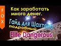 Elite Dangerous как заработать кучу денег! Гайд шахтера в Elite Dangerous