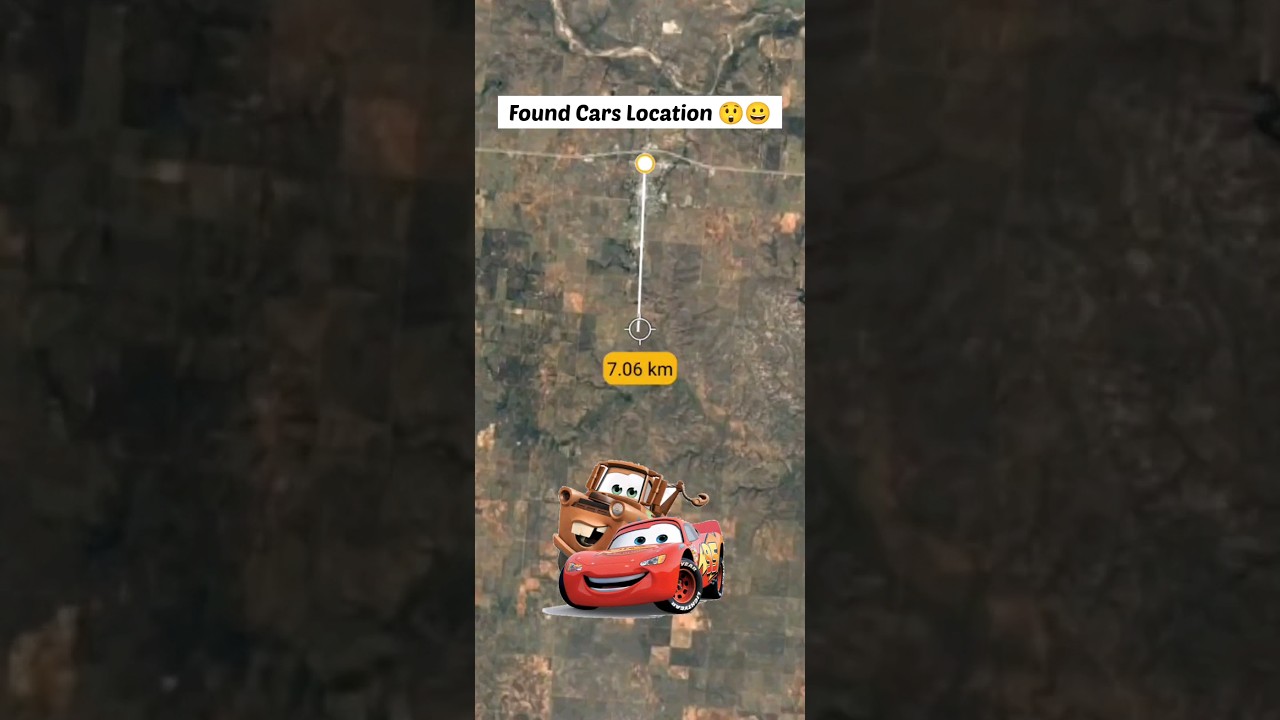 Found Cars Location on Google Maps! 