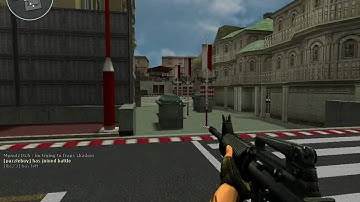 crossfire speed hacker