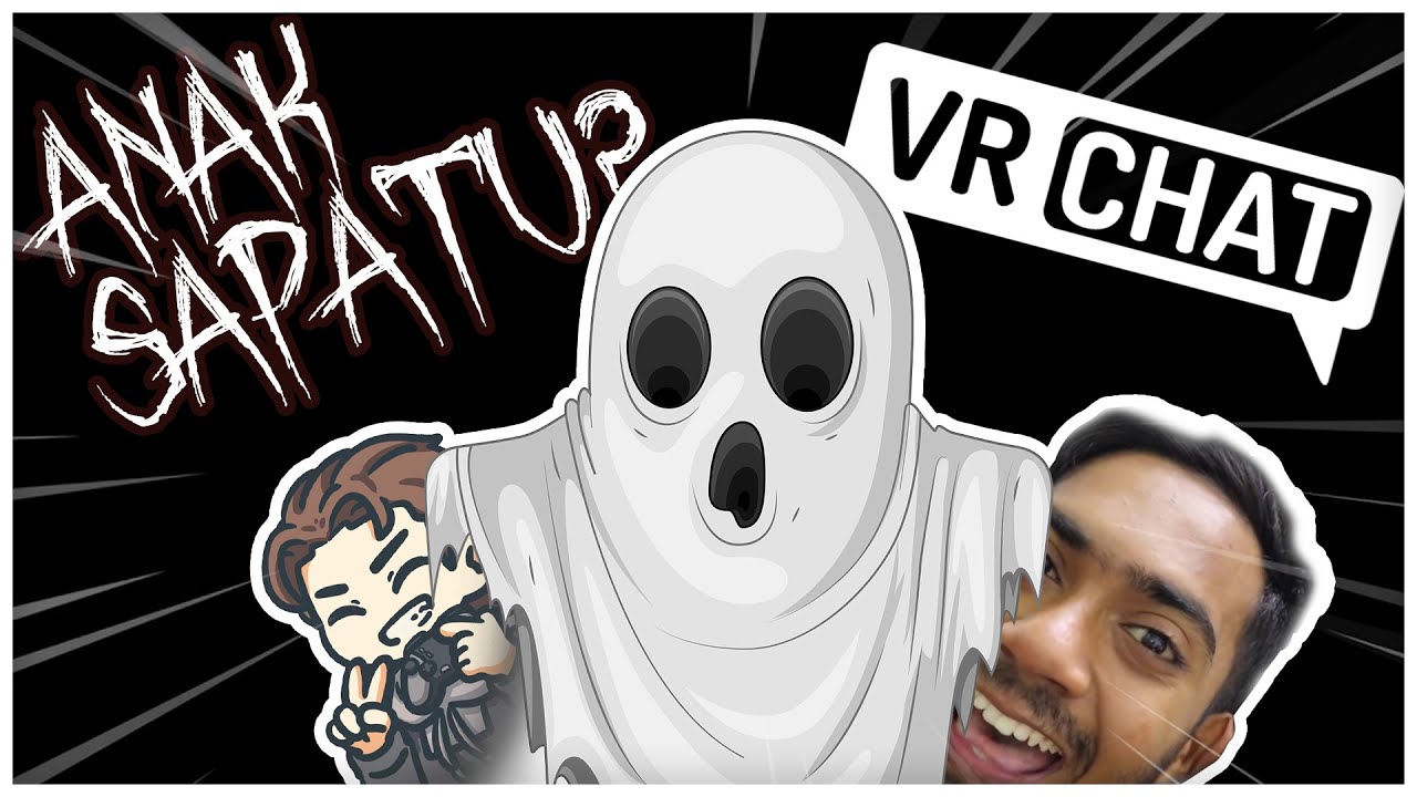 ANAK SAPA TU? | VRChat : Horror [Malaysia]