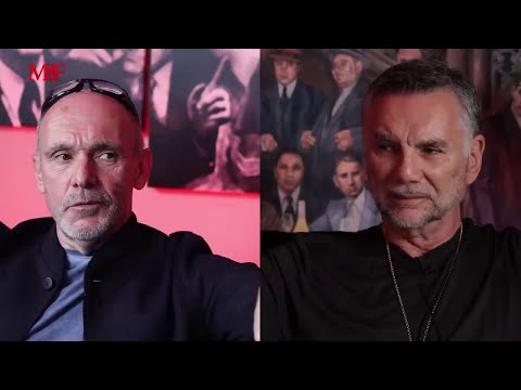 Det Bill Courtney and Michael Franzese Discuss Old New York and What Killed the Mob
