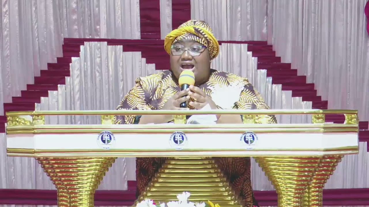 HRMW1409 REVELATION: JESUS REVEALED SATANIC STRATEGY AGAINST HIS CHILDREN by Sis Linda Paul Rika