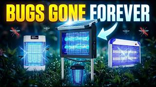 Top 5 Best High-Tech Bug Zapper Commercial Grade 2026 - Eliminate Pests Effectively