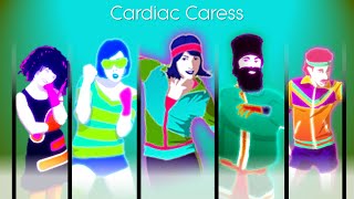 Just Dance 3 Fanmade Mashup - Cardiac Caress