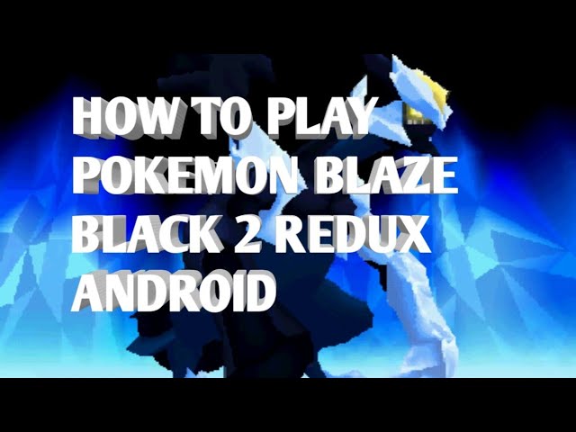 How to set up and play Pokemon romhacks like volt white 2 redux :  r/SteamDeck