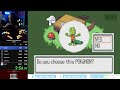 Pokemon Ruby NSC Speedrun in 27:44 by BluMagma (Current World Record)