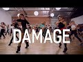 Mýa - Damage | Galen Hooks Choreography | DanceOn Class