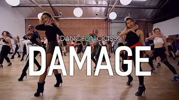 Mýa - Damage | Galen Hooks Choreography | DanceOn Class