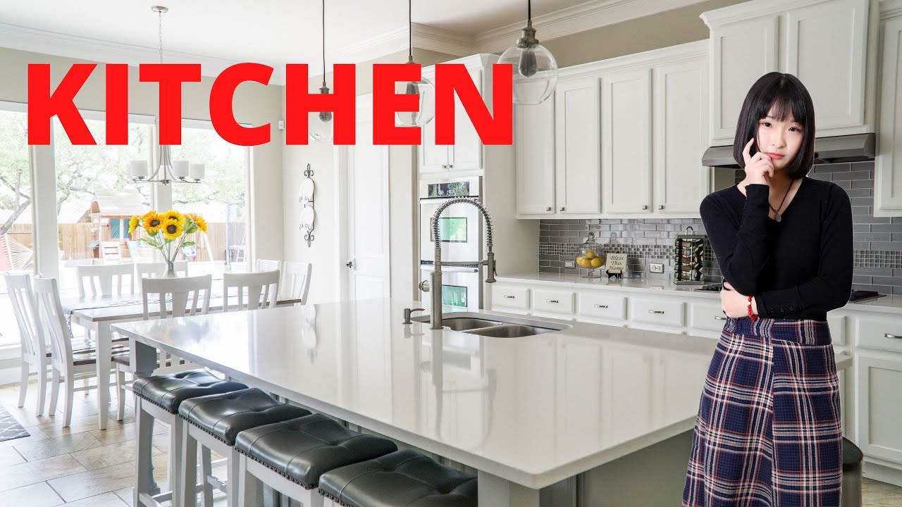 Learn Chinese in 10 minutes. We are talking about kitchen.