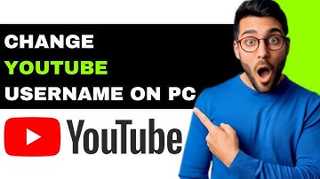 How To Change Youtube Channel Name 2025 - Step By Step Guide