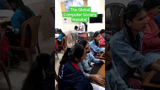 Computer Courses in Hindi | Computer Tutorials | Basic course in Nainital #shorts #shortsvideo screenshot 2