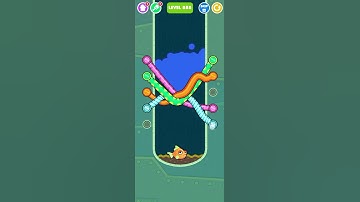 Save The Fish All 888 Level Android,ios Gameplay New Update #shorts #savethefish