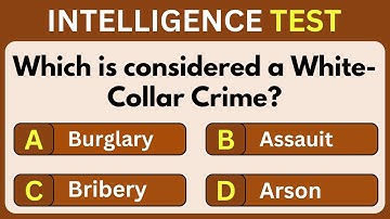 How Smart Are You | Take This 30 Question Quiz | To Find Out  General Knowledge | Trivia Quiz