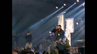 Classified & O'Sound "Sure Enough / Higher" at Juno Awards 2024 Block Party