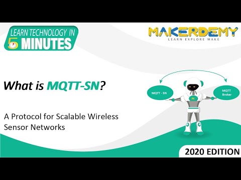 וִידֵאוֹ: מה זה MQTT SN?