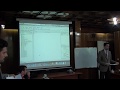 Neural Networks for Stock Prediction &amp; Trading 1-1 (Farsi) Ali Habibnia 2011