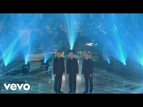 The Priests - Irish Blessing (In Concert At Armagh Cathedral)
