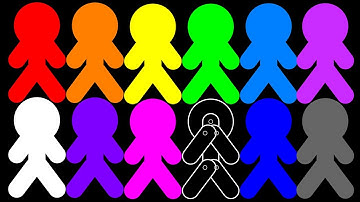 Stickman RTTB Run Race ASRM in Algodoo - Algicosathlon Day 663