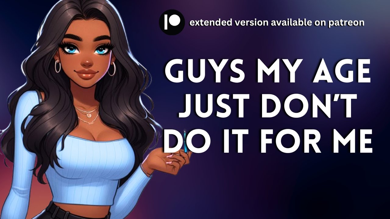 Your Kid's Hot Babysitter Flirts with You [Age Gap] [College Girl] [Single Dad] [Heavy Flirting]