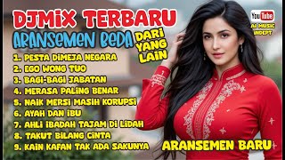 Download Lagu DJ MIX DANGDUT FULLBASS AKHIR TAHUN - DJ REMIX VIRAL TIKTOK TERBARU - ARANSEMEN BEDA DARI YANG LAIN MP3
