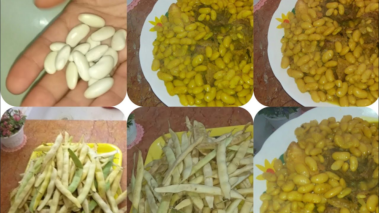 طبق اللوبيا كريني على حقها وطريقها ومذاقها لا يقاوم بطريقة سهلة و مميزة