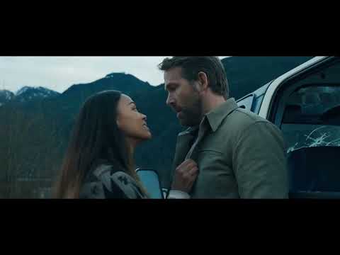 The Adam project kissing scene