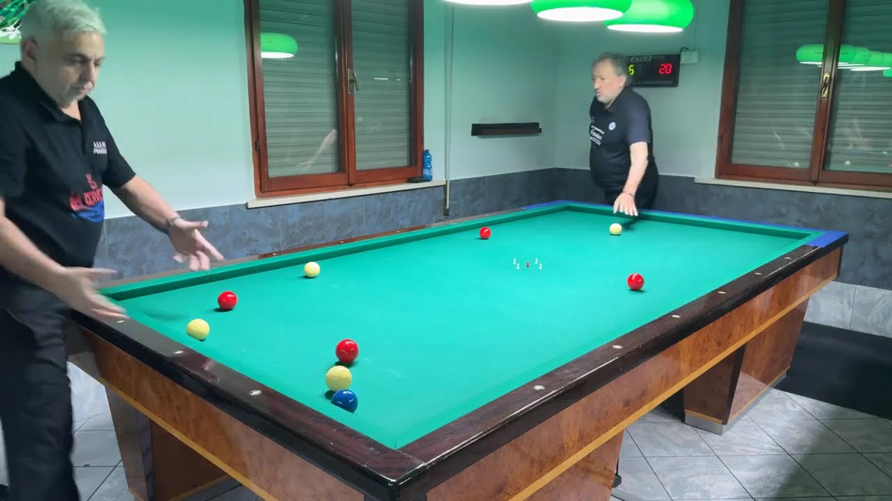 Rosa E. vs Turroni L.