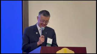 Supervisor Otto Lee Receives 2026 Fong & Chan Civic Leadership Award – Inspiring Speech