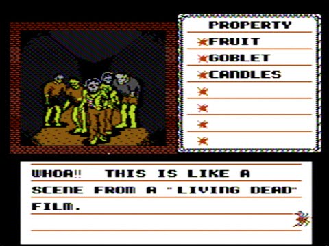 Point-and-Click Tributes: Uninvited, Part Two