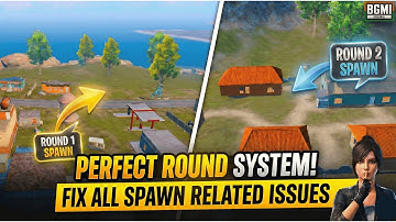 STOP Making This Mistake! 🛑 Perfect Round System in BGMI WOW (100% Fix)