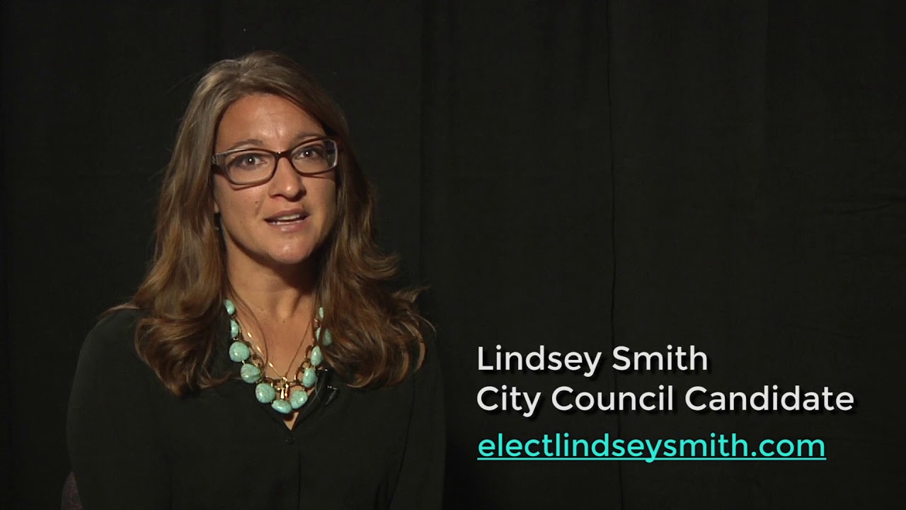 Lindsey Smith Council Candidate