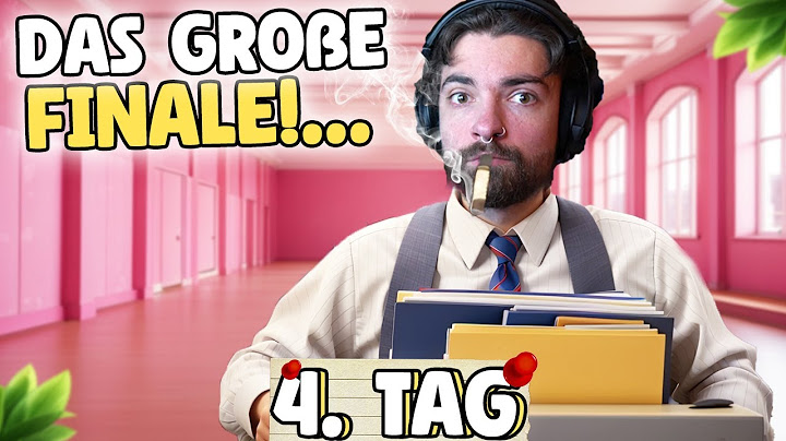 📌4. Tag im BÜRO + Das KRASSE FINALE!🪣 | The Stanley Parable: Ultra Deluxe
