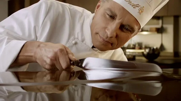Nicole Petty for Lindt Excellence TV Commercial, '...