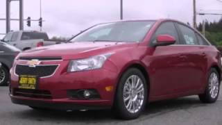 2012 Chevrolet Cruze Anacortes WA 98221