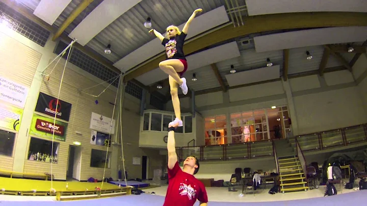 Stunting - "Junior Parternstunt?!"