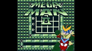 Mega Man II (Game Boy) - Password [8-bit, 0CC - FamiTracker - VRC6] - V1