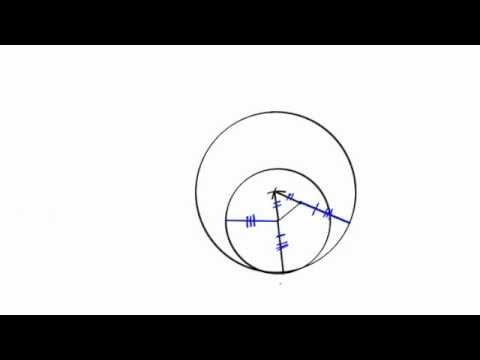 Euclid's Elements Book 1. Proposition 2. Copy a line length.