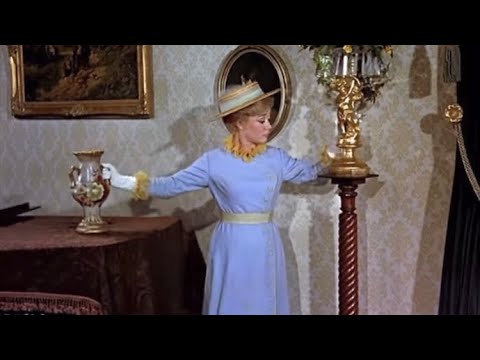 Mary Poppins - “Posts Everyone!”🎇 (1964)