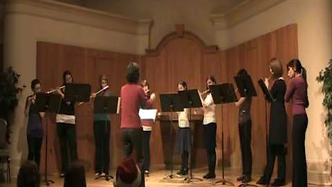 Flute Choir LeeAnn Sterling 4
