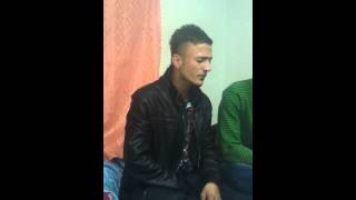 Ali Ayağmurlu(Yaralarım Sızılıyor)