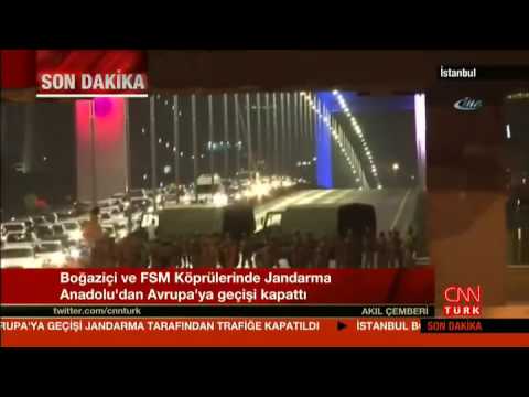 სამხედრო გადატრიალება თურქეთში