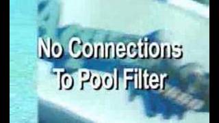 Aquabot - Complete Pool cleaning At The Touch Of A Button
