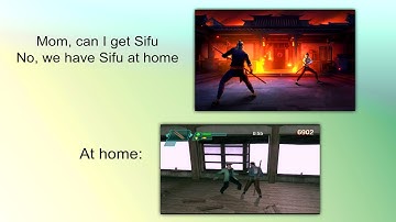 Sifu at Home: | PS2 Gameplay | 2005 The Matrix: Path of Neo