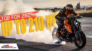 All Power Naked Bikes of MY2024 including soundchecks - overview