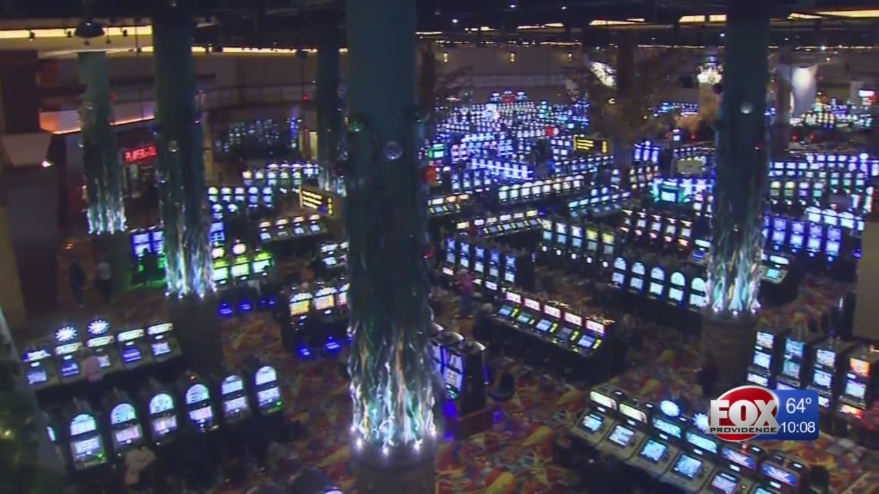 Major leagues want piece of RI sports betting revenue YouTube