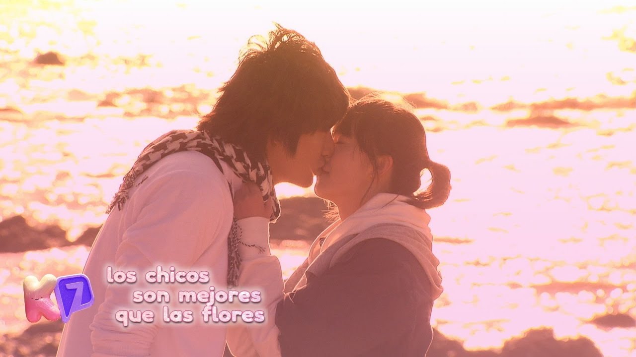 El adiós definitivo entre Jan Di y Jun Pyo 😪💔 | 🌸Los Chicos Son Mejores Que Las Flores